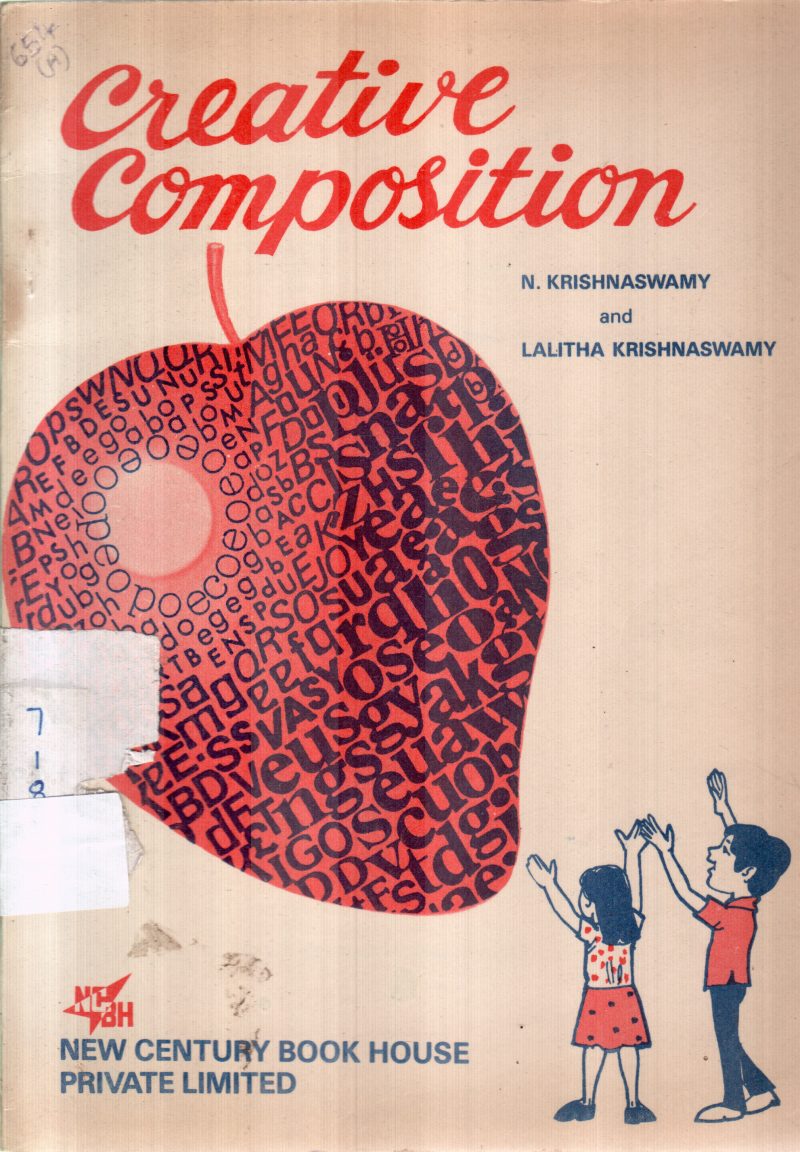 CREATIVE COMPOSITION BY N.KRISHNASWAMY