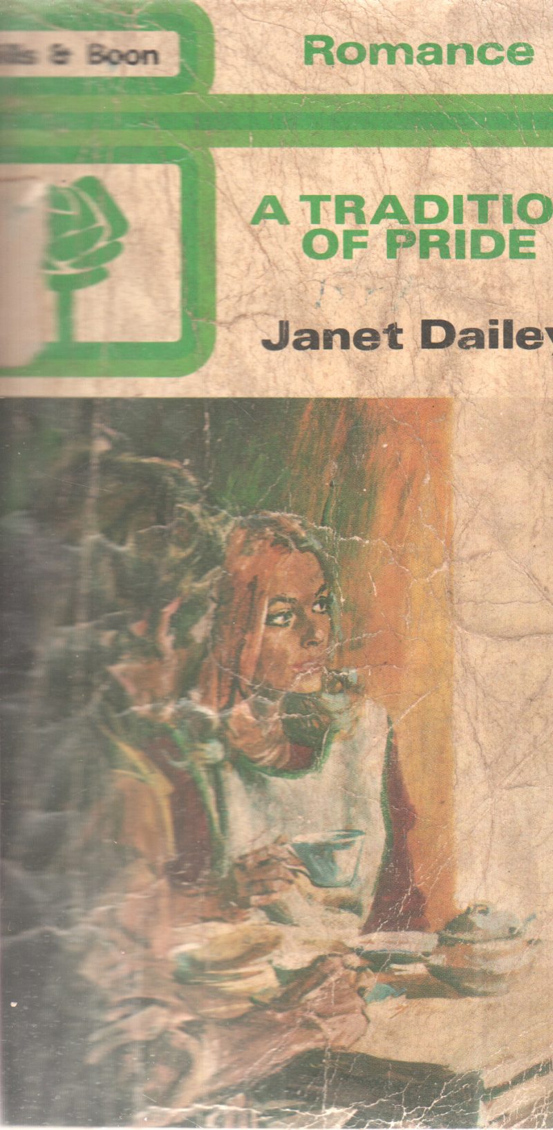 A TRADITION OF PRIDE BY JANET DAILEY