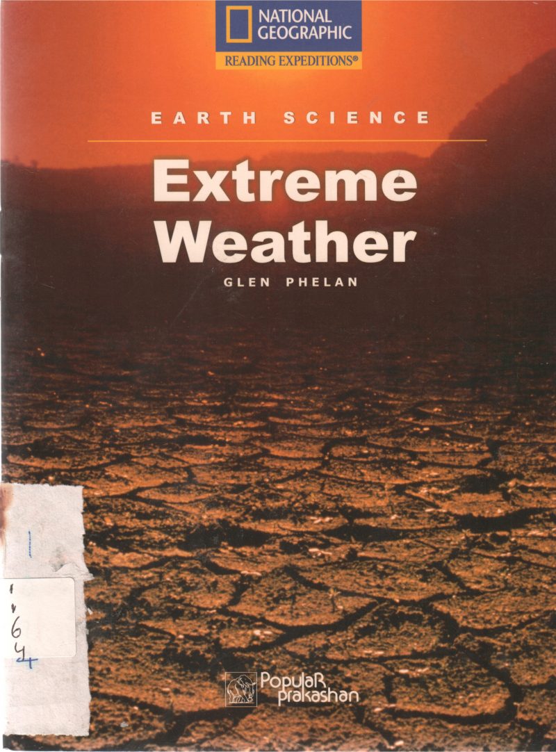 EXTREME WEATHER BY GLEN PHEALEN