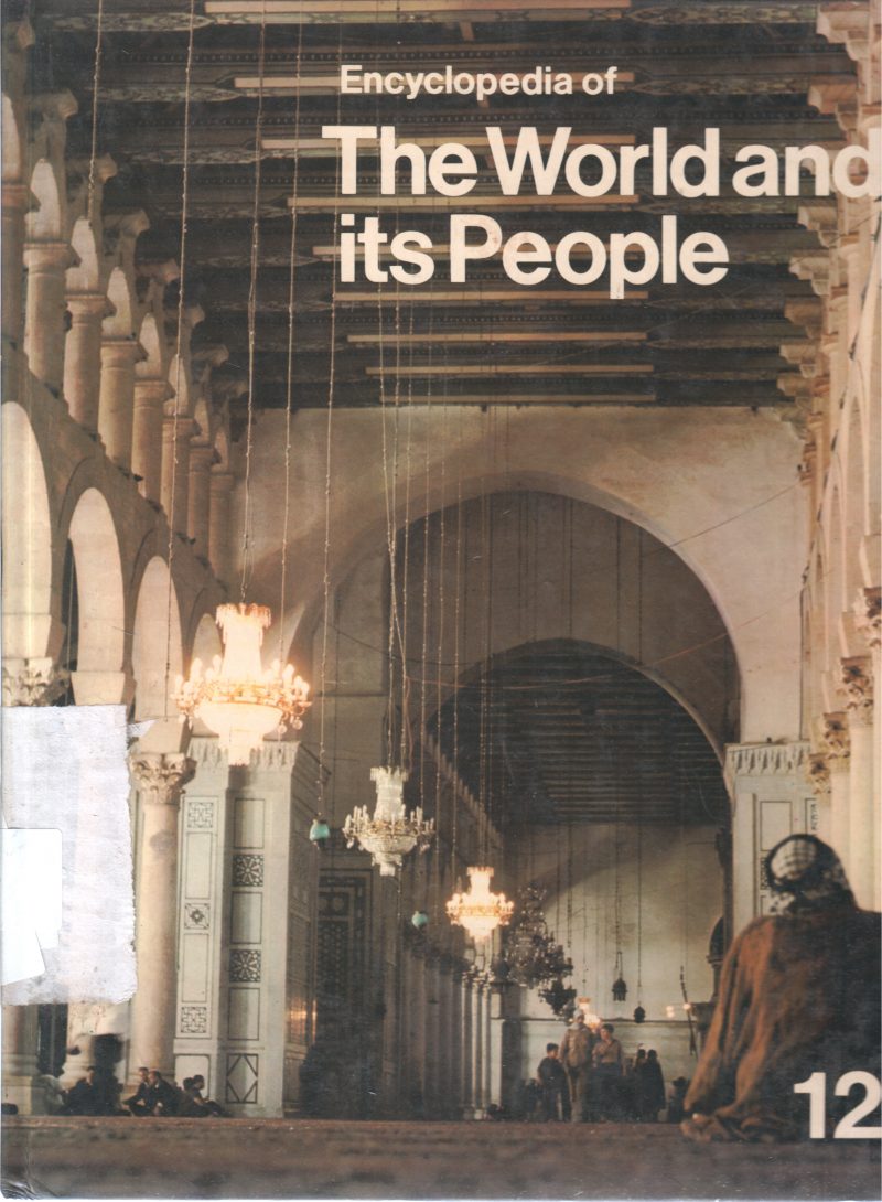 THE WORLD AND ITS PEOPLE VOLUME 12