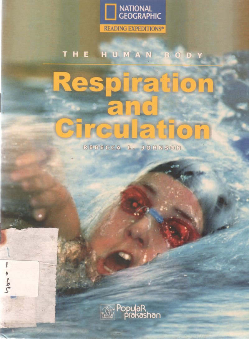 RESPIRATION AND CICULATION BY REBECA JOHNSON