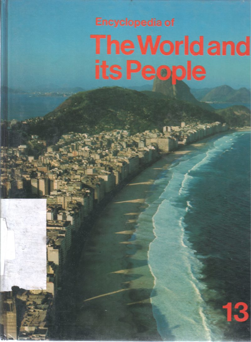 THE WORLD AND ITS PEOPLE VOLUME 13