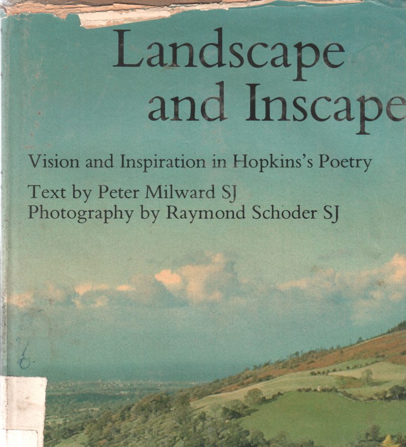 LANDSCAPE AND INSCAPE BY PETER MILWARD SJ