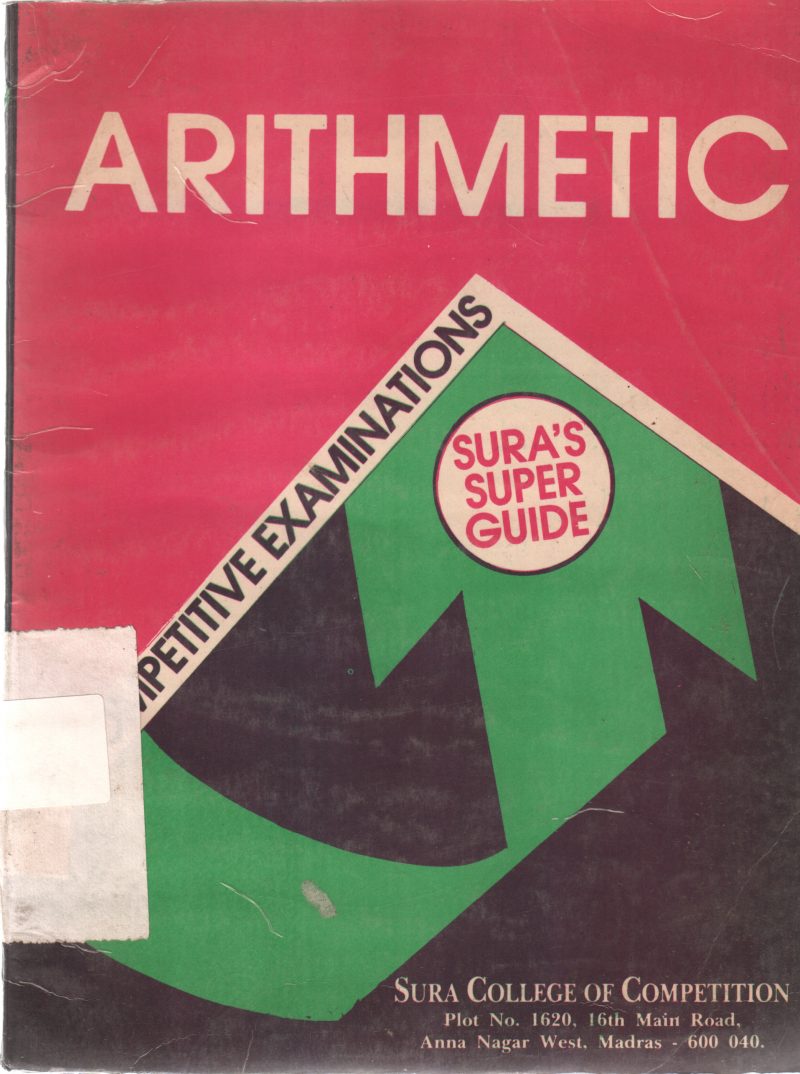 ARITHMETIC