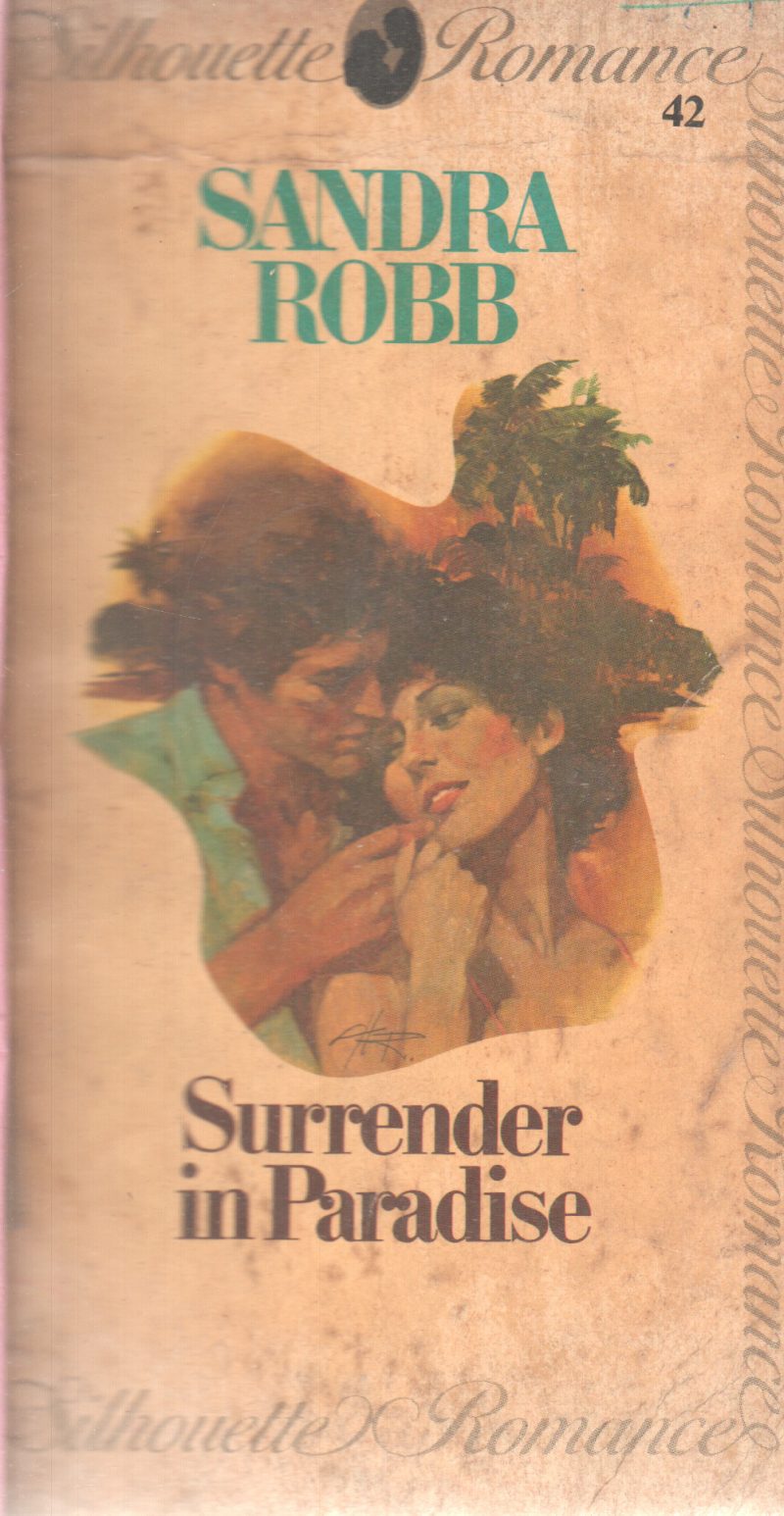 SURRENDER IN PARADISE BY SANDRA ROBB