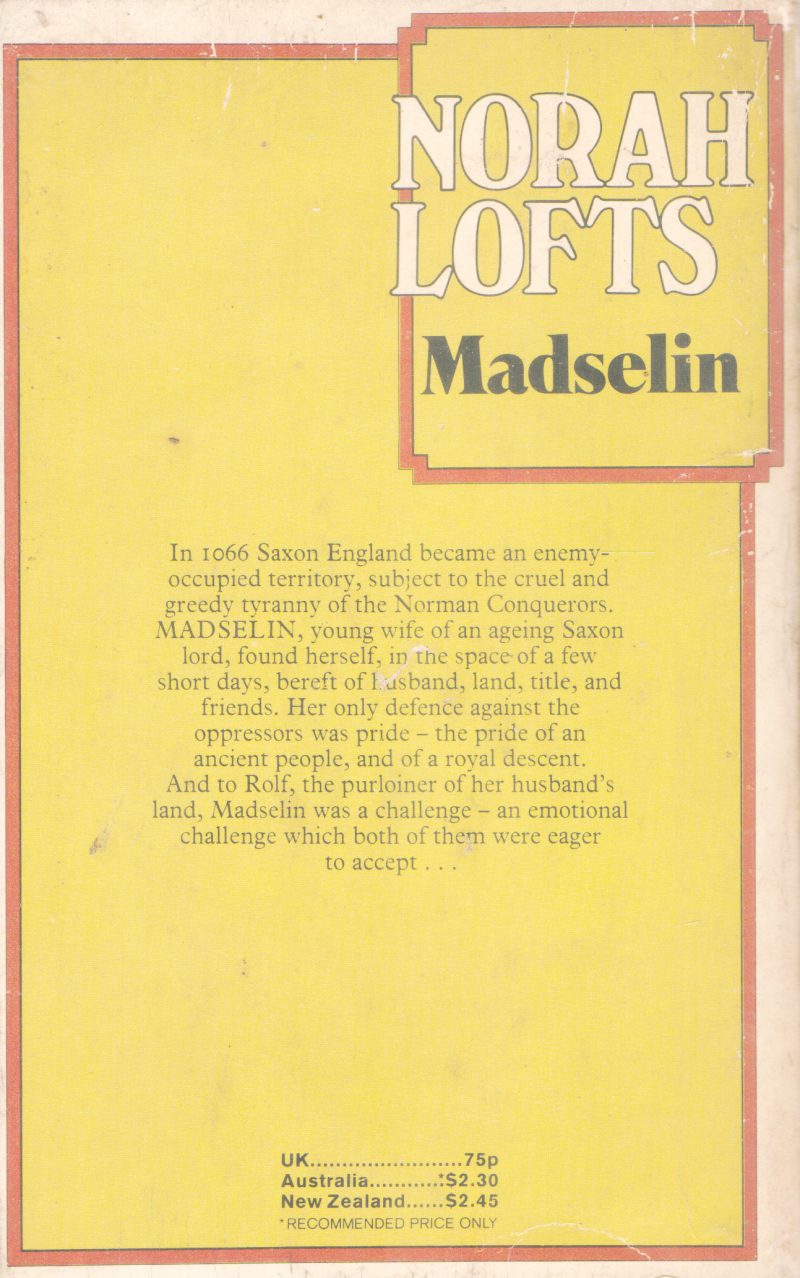 MADSELIN BY NORAH LOFTS - Image 2
