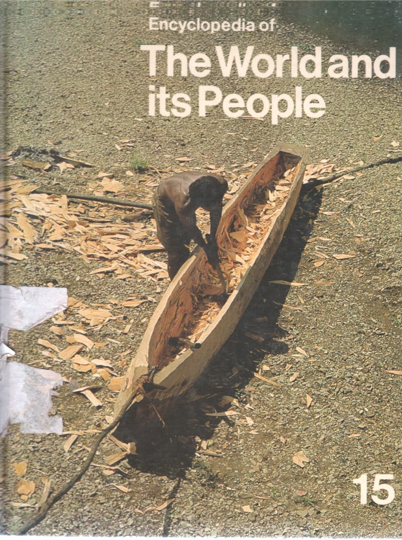 THE WORLD AND ITS PEOPLE VOLUME 15