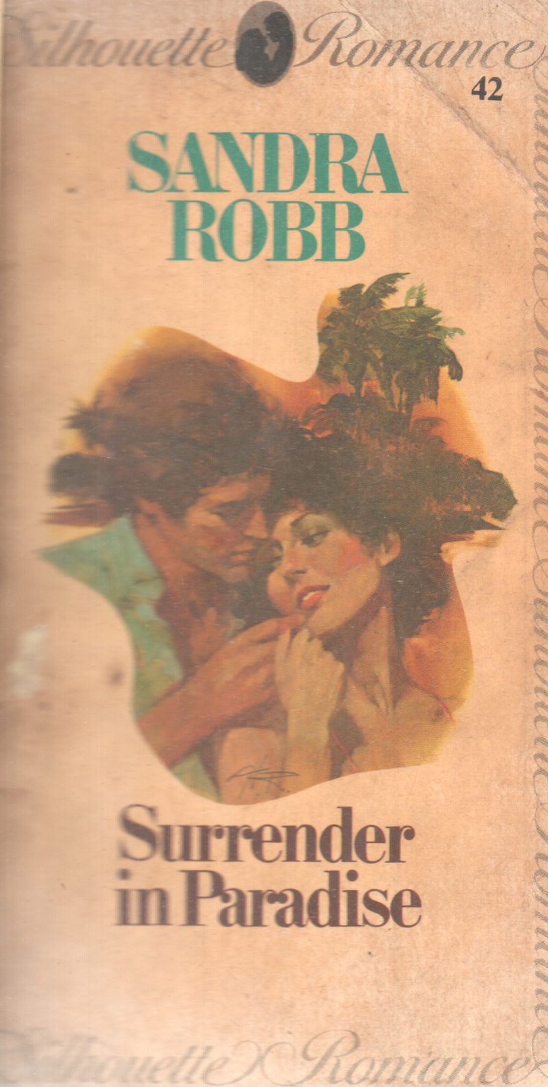 SURRENDER IN PARADISE BY SANDRA ROBB