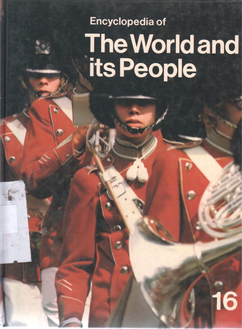 THE WORLD AND ITS PEOPLE VOLUME 16