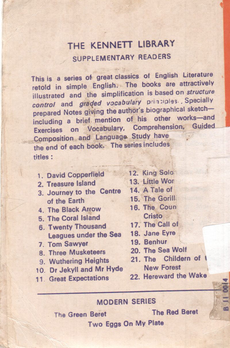 OBJECTIVE TESTS IN ENGLISH BY N.D.V. PRASADA RAO - Image 2