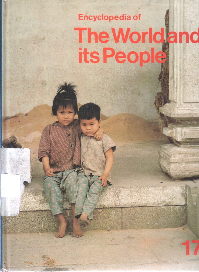 THE WORLD AND ITS PEOPLE VOLUME 17