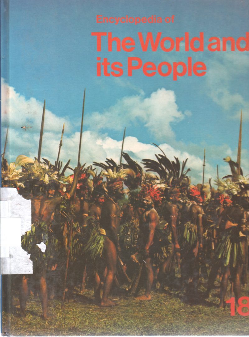 THE WORLD AND ITS PEOPLE VOLUME 18