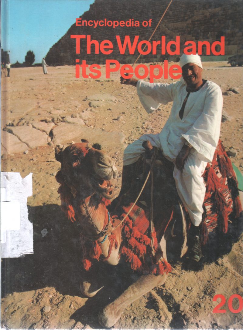 THE WORLD AND ITS PEOPLE VOLUME 20