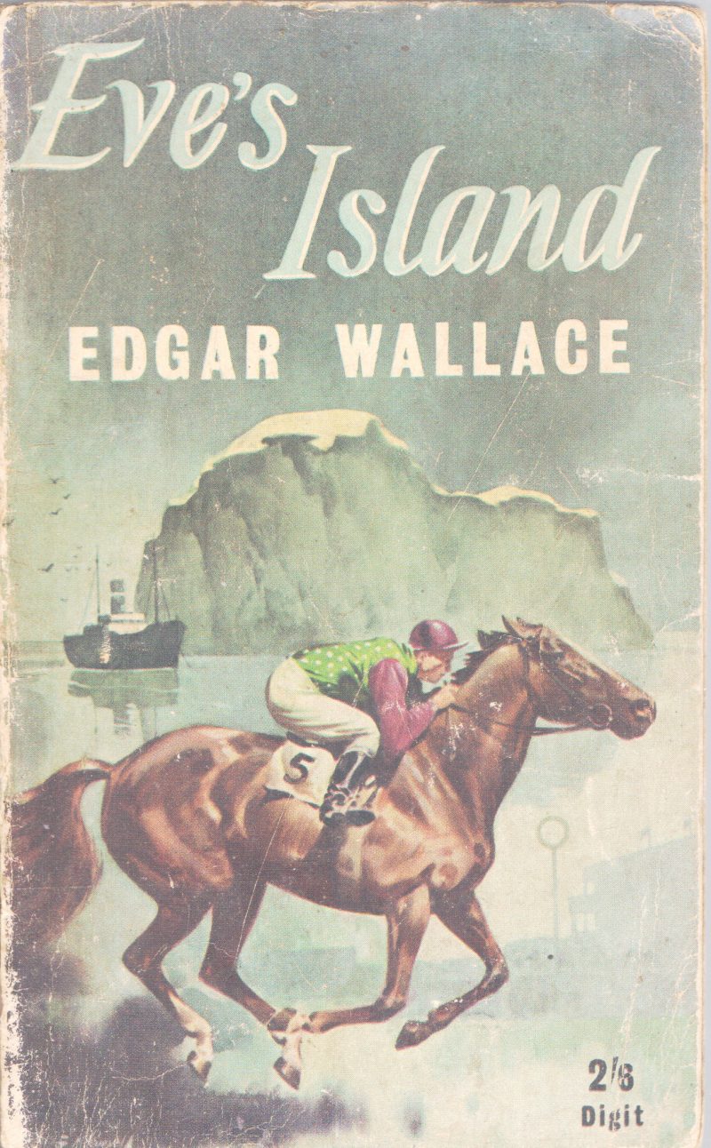 EVE'S ISLAND BY EDGAR WALLANCE