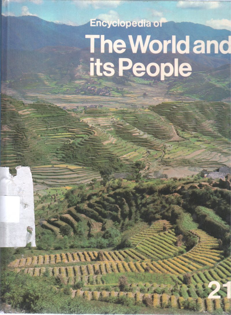 THE WORLD AND ITS PEOPLE VOLUME 21