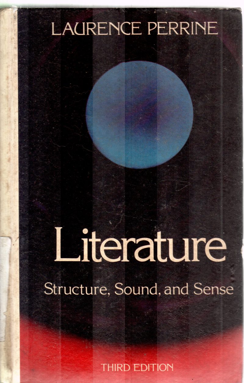 LITERATURE BY LAURENCE PERRINE