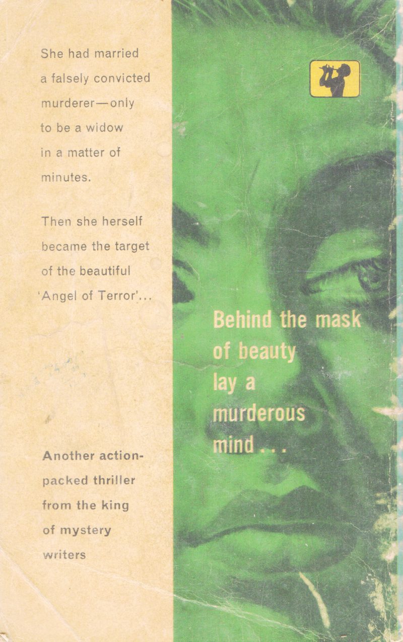 THE ANGEL OF TERROR BY EDGAR WALLANCE - Image 2