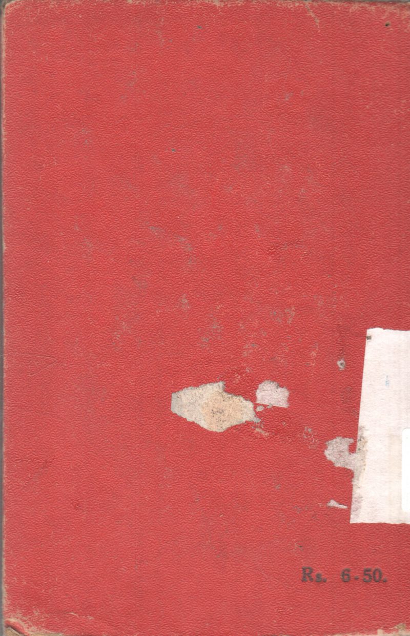 THE FOLK SONGS OF SOUTHERN INDIA BY CHARLES E. GOVER - Image 2