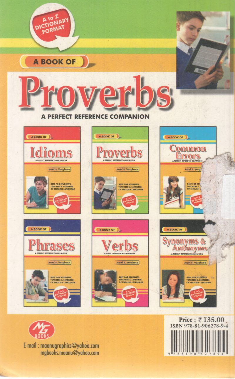 PROVERBS BY JOSEF S. VARGHESE - Image 2