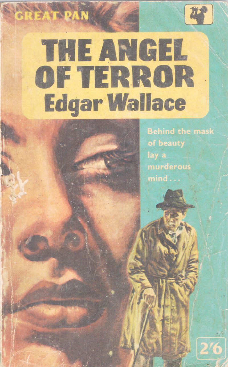 THE ANGEL OF TERROR BY EDGAR WALLANCE