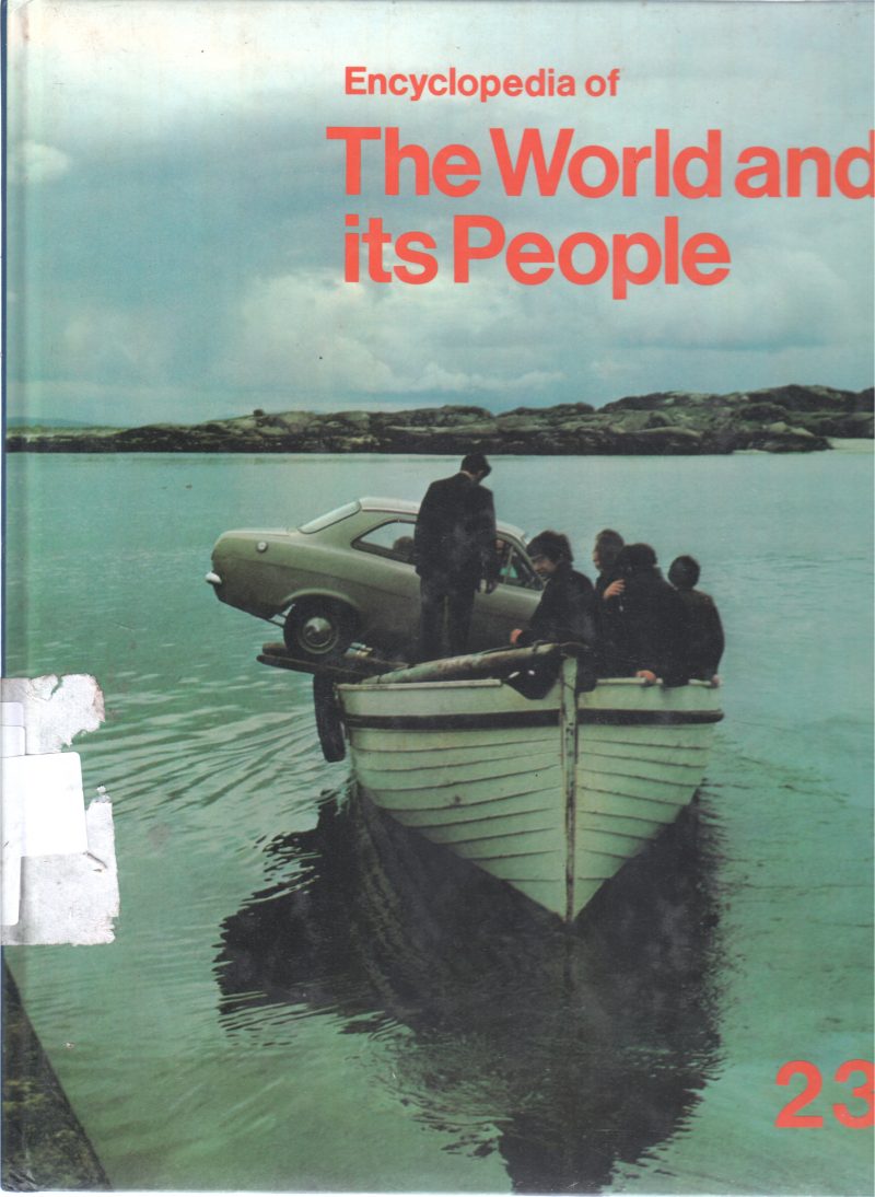 THE WORLD AND ITS PEOPLE VOLUME 23