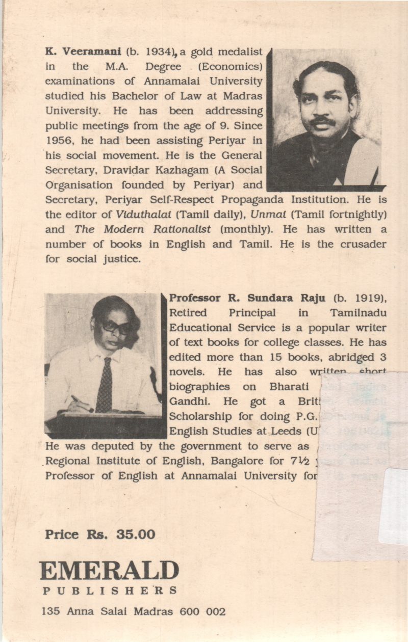 PERIYAR ON WOMEN'S RIGHTS - Image 2