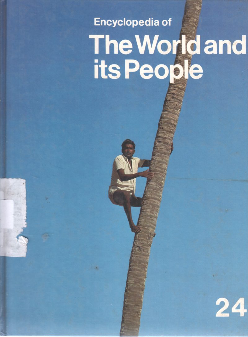 THE WORLD AND ITS PEOPLE VOLUME 24