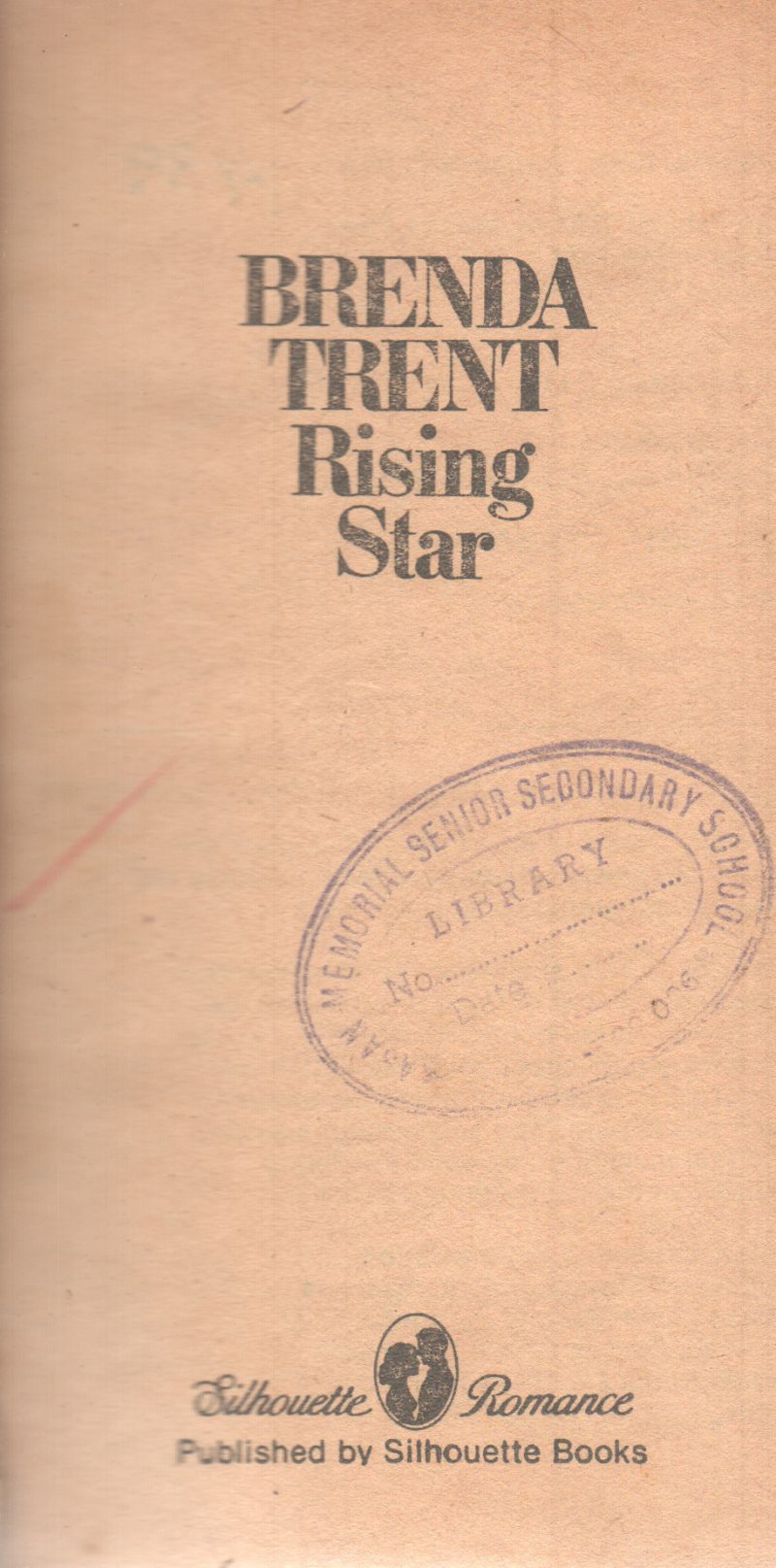 RISING STAR BY BRENDA TRENT