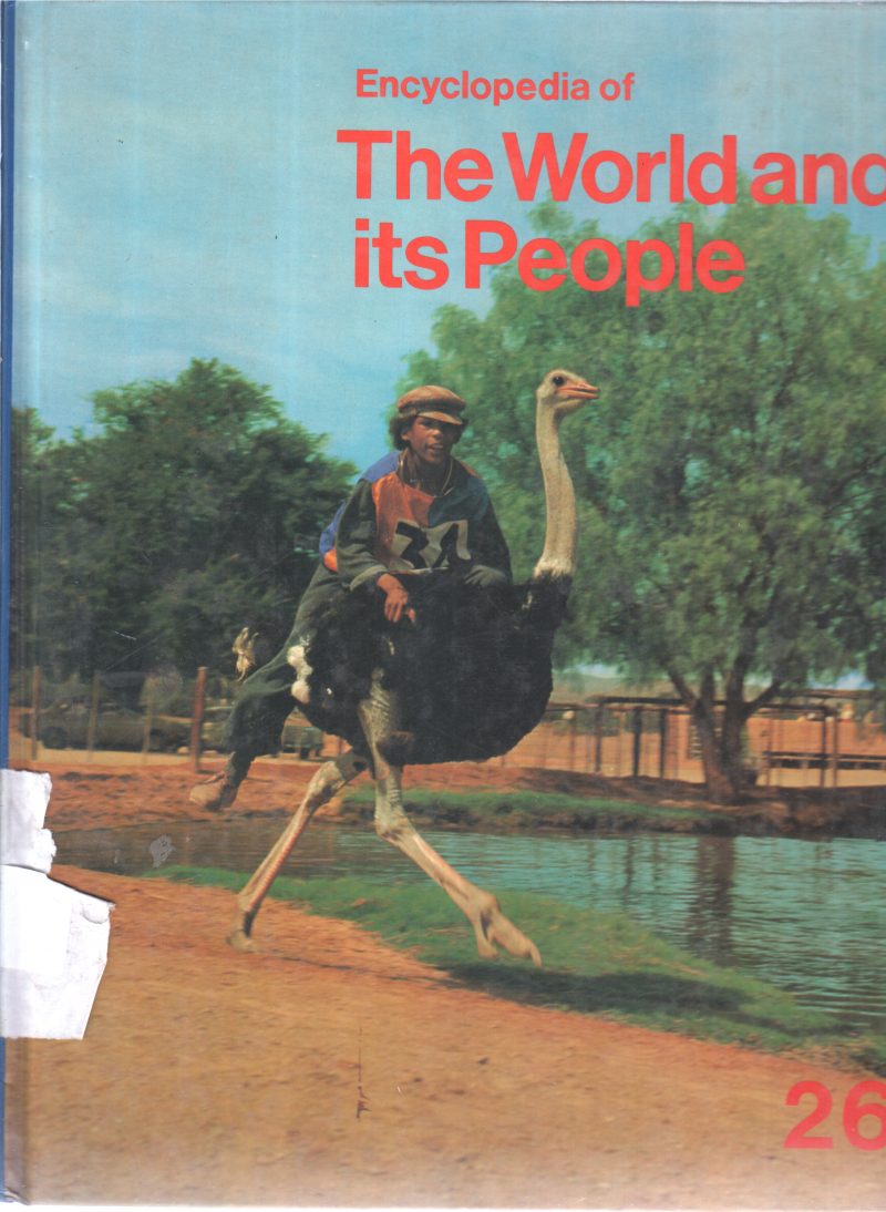 THE WORLD AND ITS PEOPLE VOLUME 26