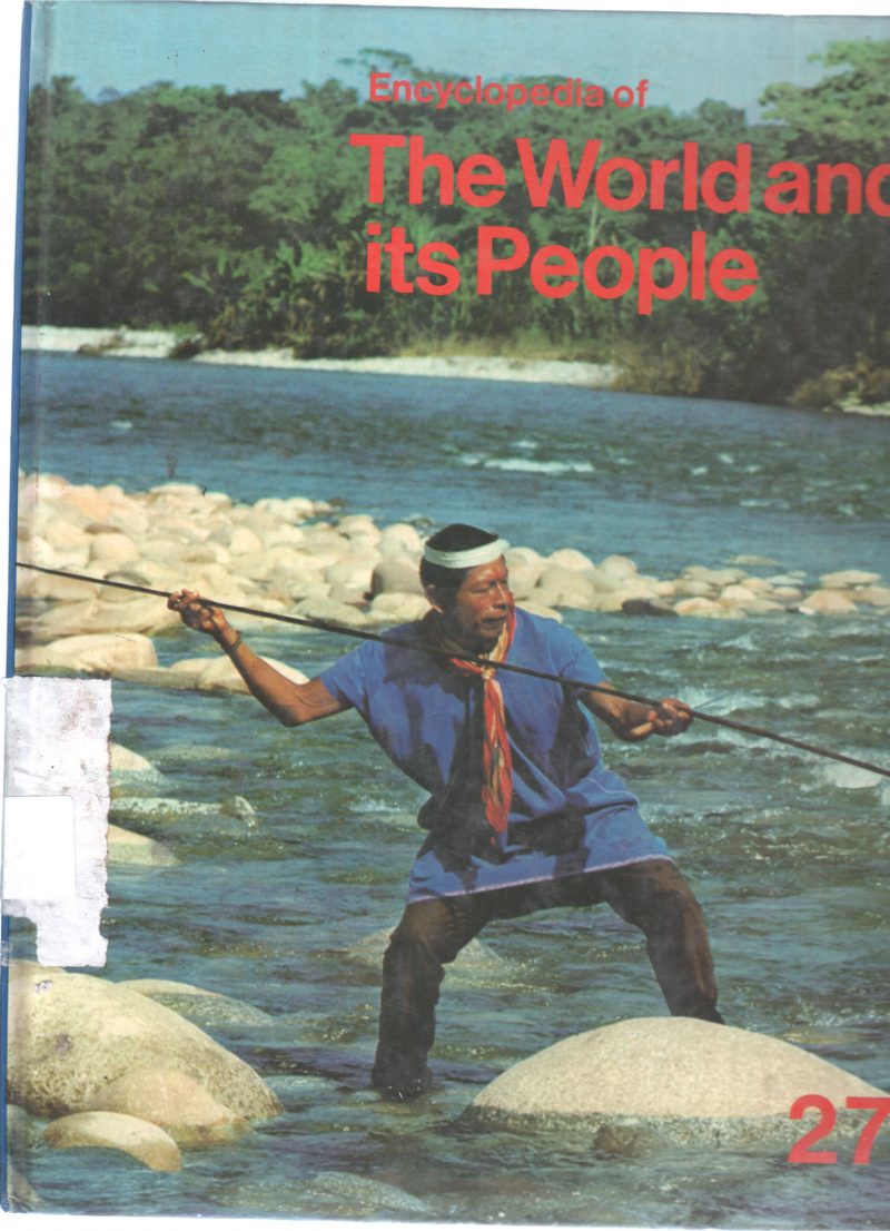 THE WORLD AND ITS PEOPLE VOLUME 27