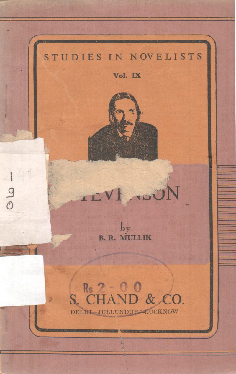 STEVENSON BY B.R. MULLIK