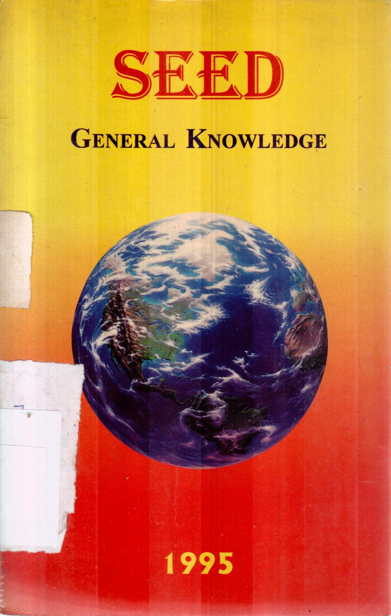 SEED GENERAL KNOWLEDGE