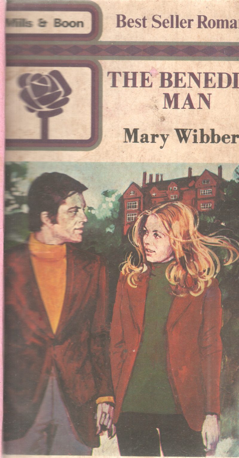 THE BENEDIAN MAN BY MARY WIBBER