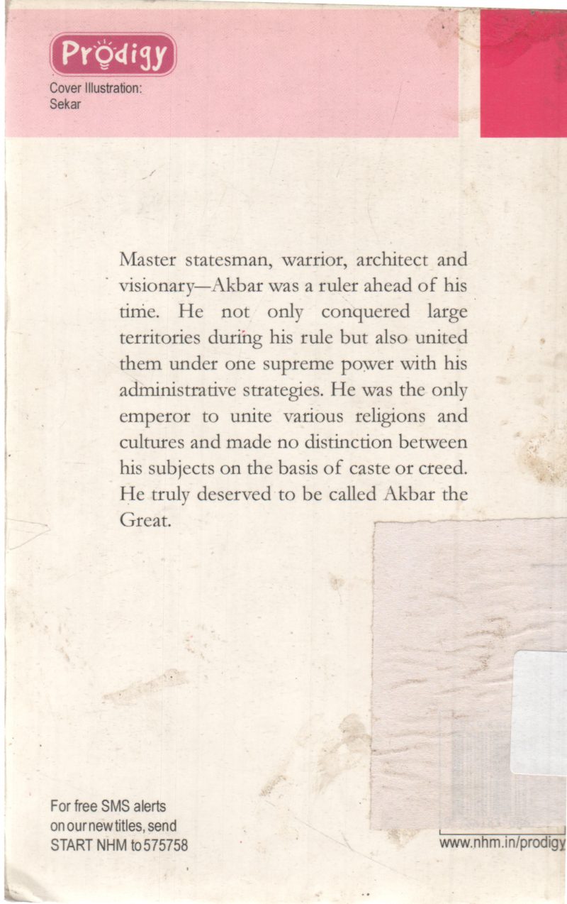 AKBAR BY GOMATHI KRISHNAN - Image 2
