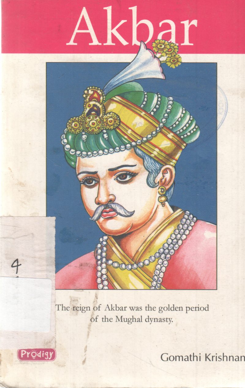 AKBAR BY GOMATHI KRISHNAN