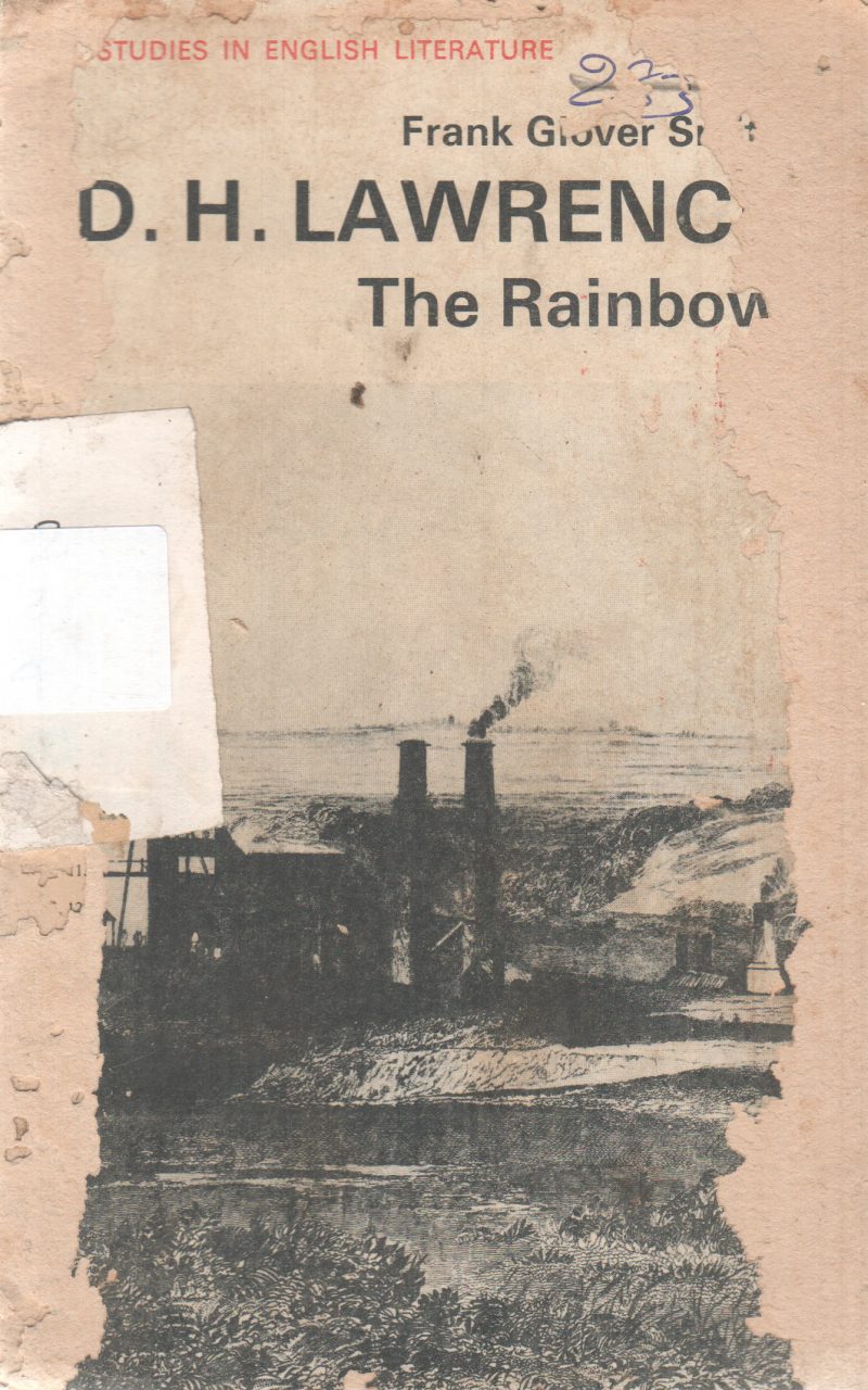 D.H. LAWRENCE THE RAINBOW BY FRANK GLOVER SMITH