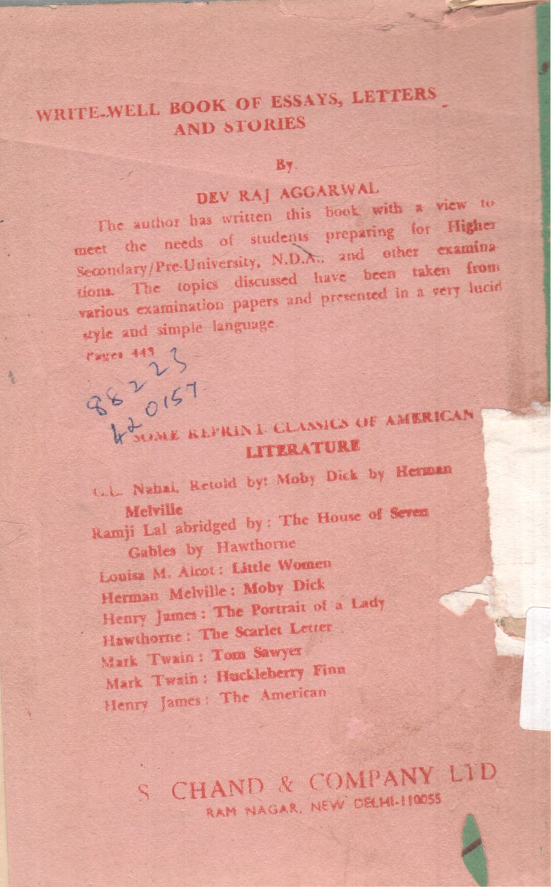 A PRACTICAL ENGLISH COURSE BY N D V PRASAD RAO - Image 2