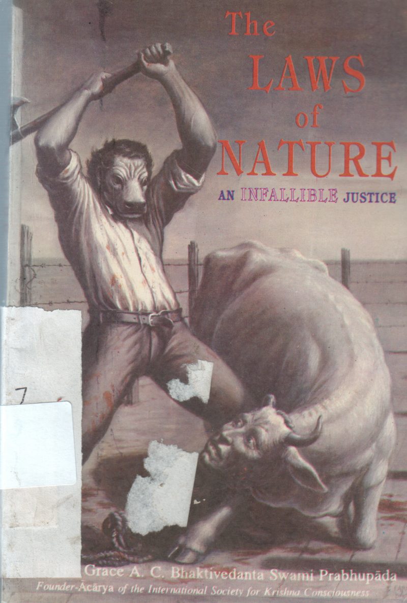 THE LAWS OF NATURE