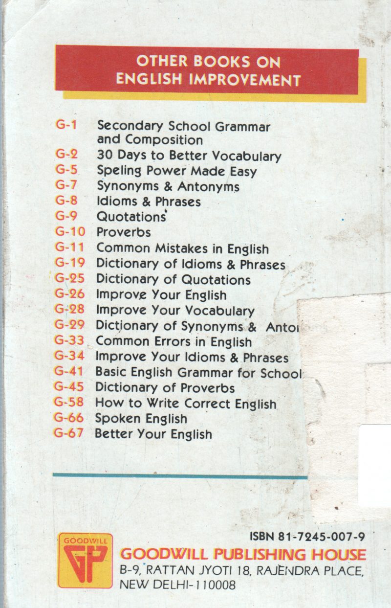 IDIOMS AND PHRASES - Image 2
