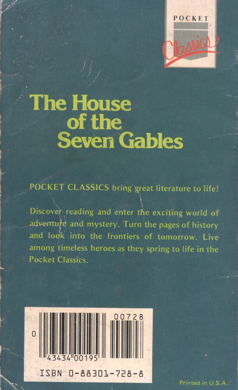 THE HOUSE AND SEVEN GABBLES - Image 2