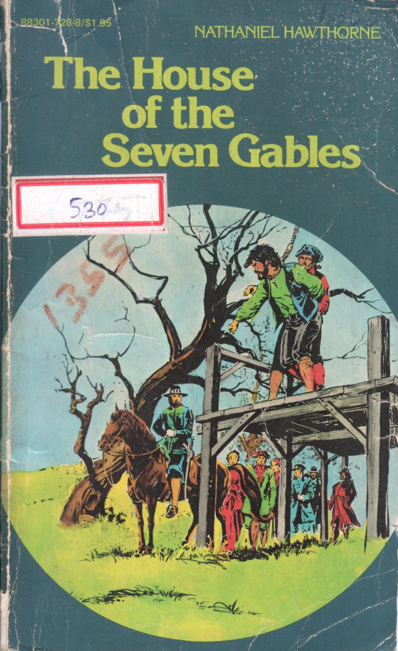 THE HOUSE AND SEVEN GABBLES