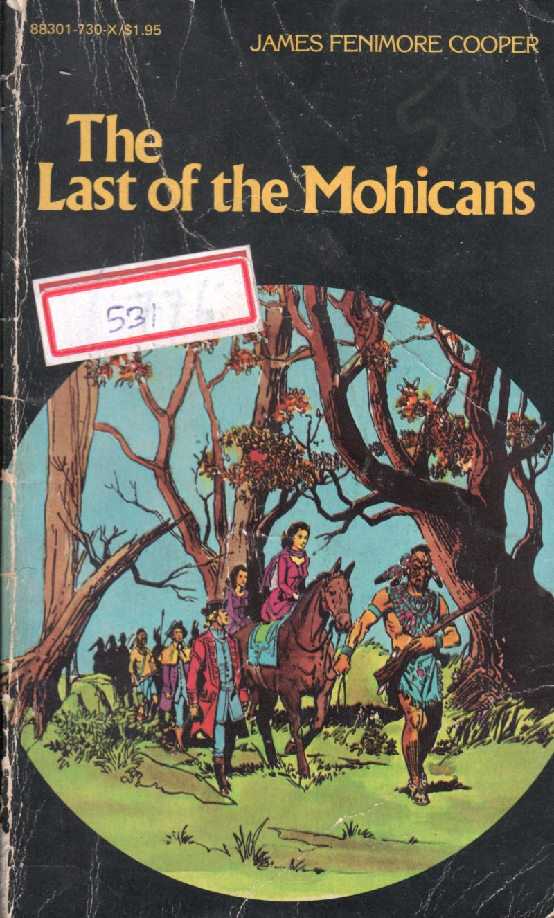 THE LAST OF MOHICANS
