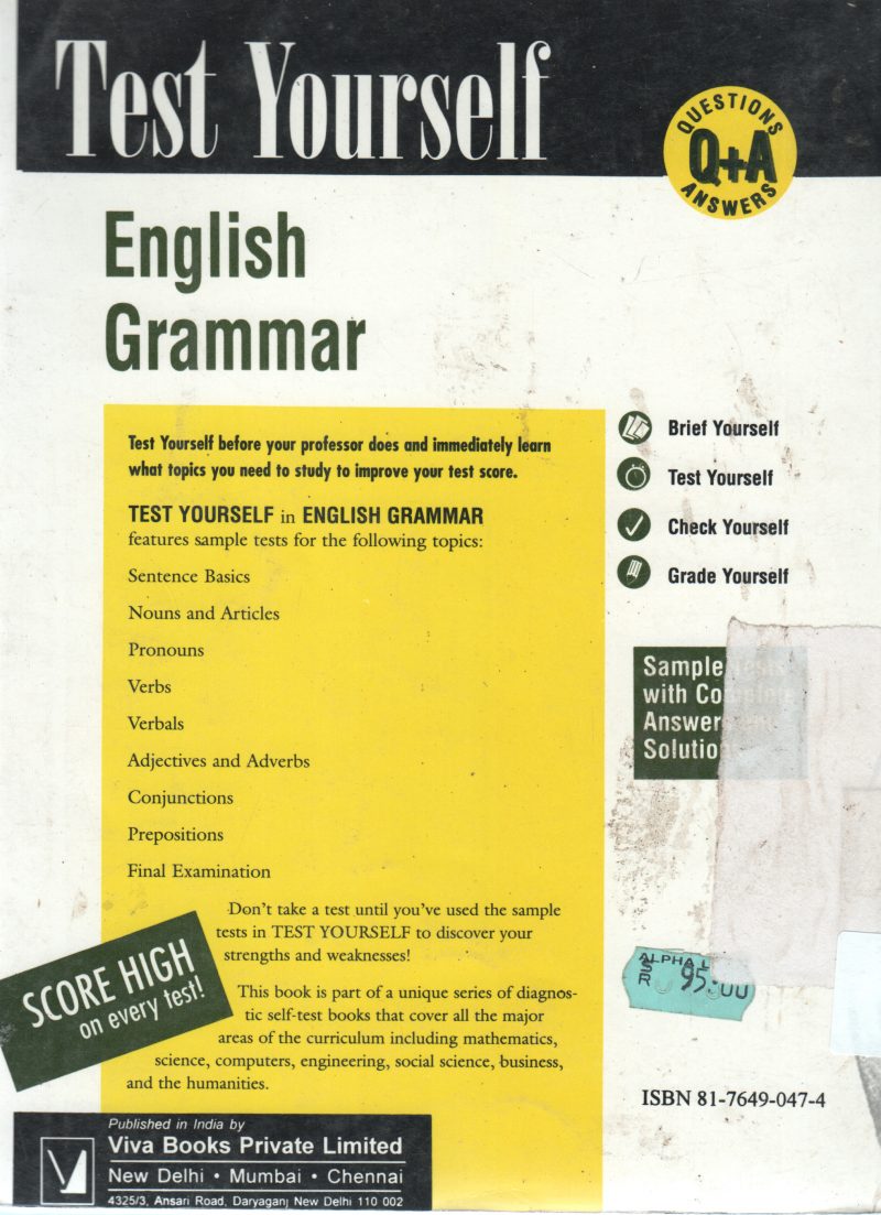 ENGLISH GRAMMAR - Image 2