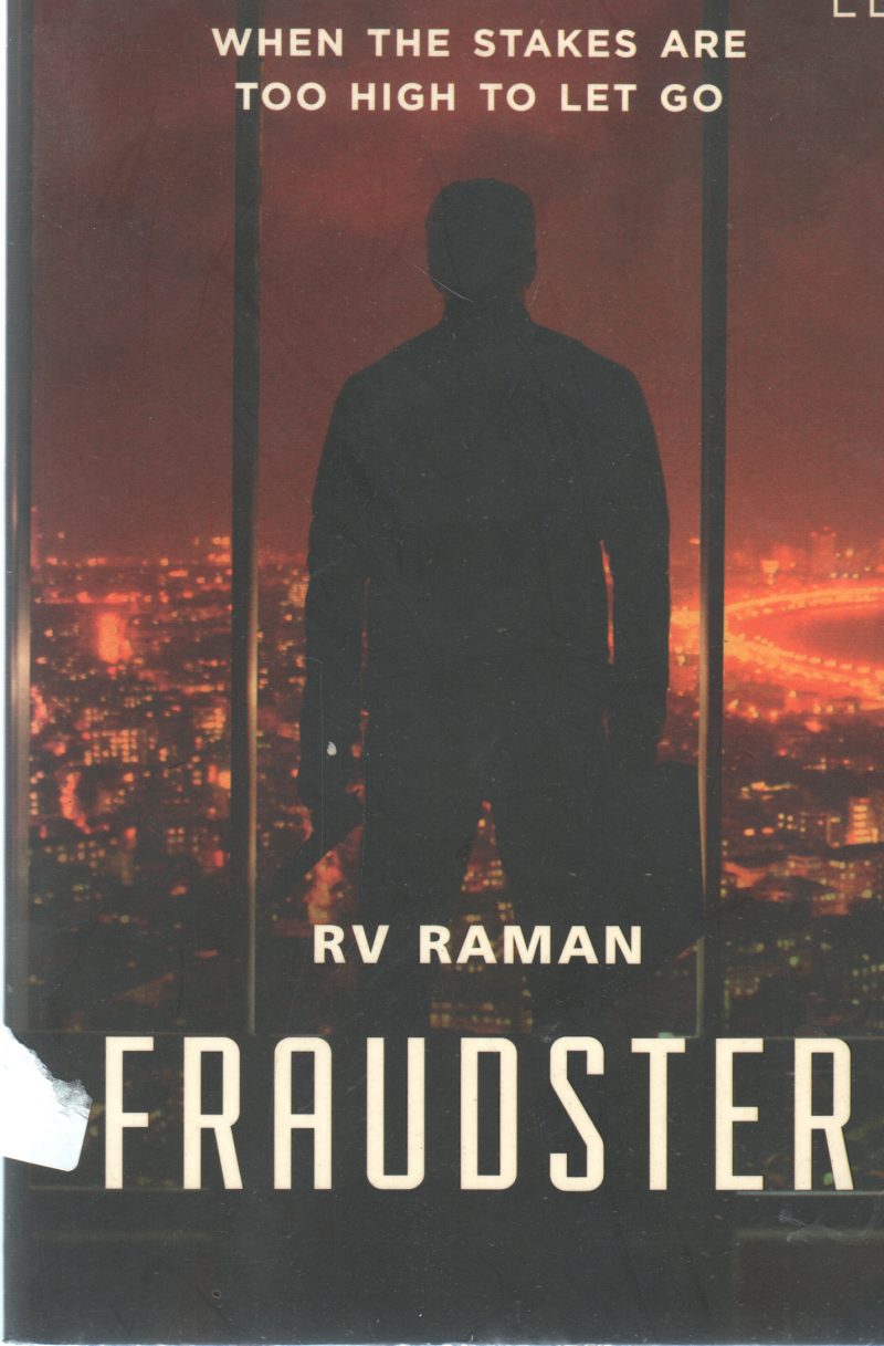 FRAUDSTER BY RV RAMAN
