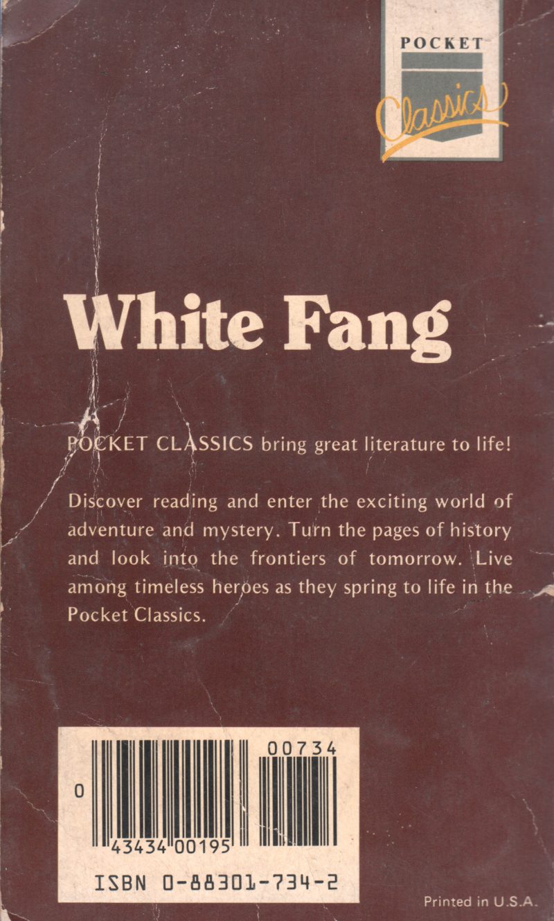 WHITE FANG - Image 2