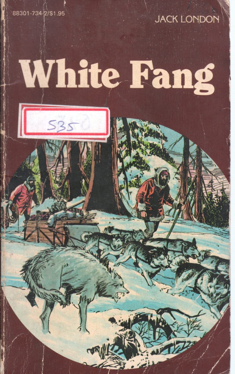 WHITE FANG