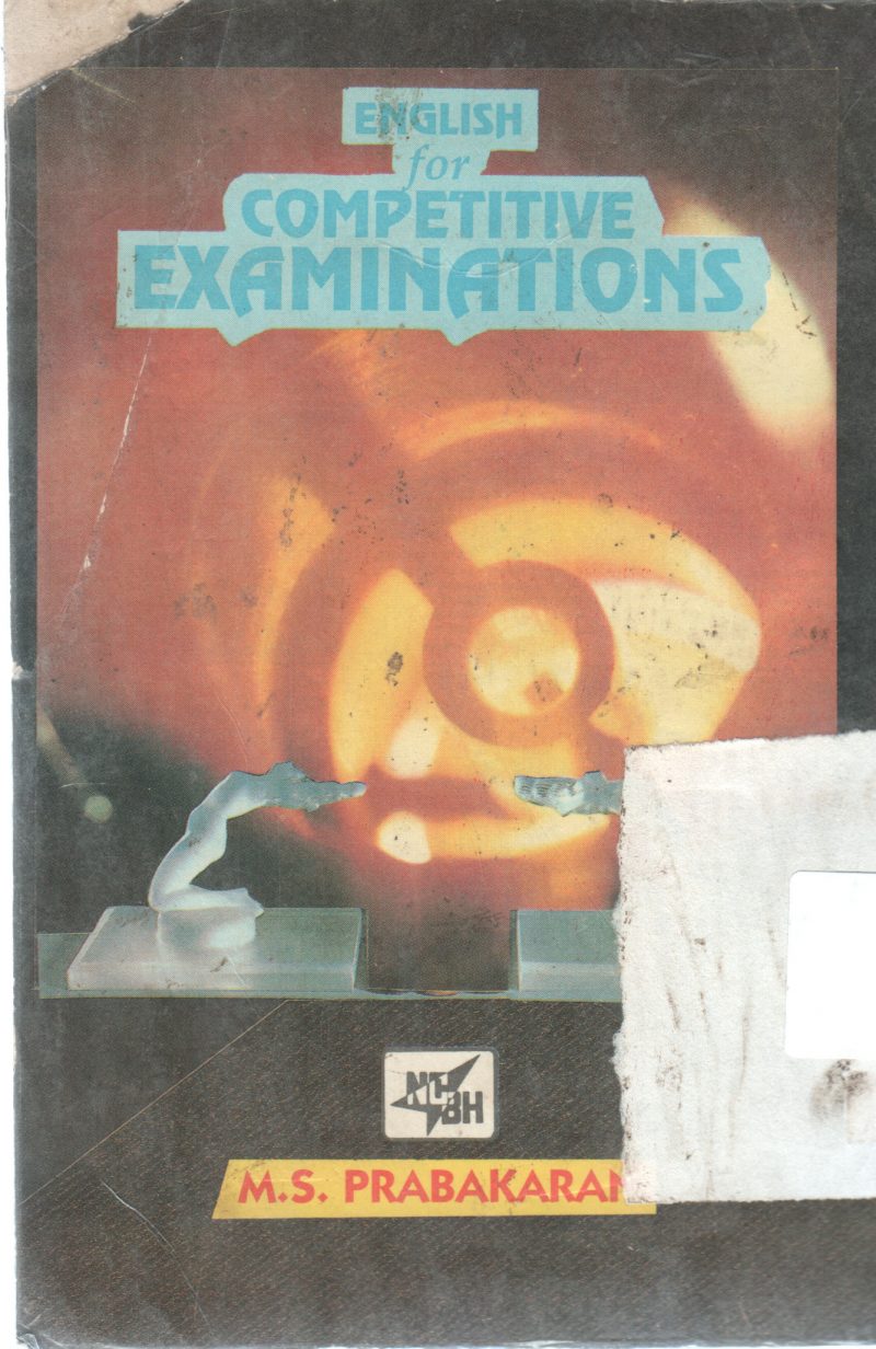 COMPETITIVE EXAMINATION BY M.S PRABAKARAN - Image 2