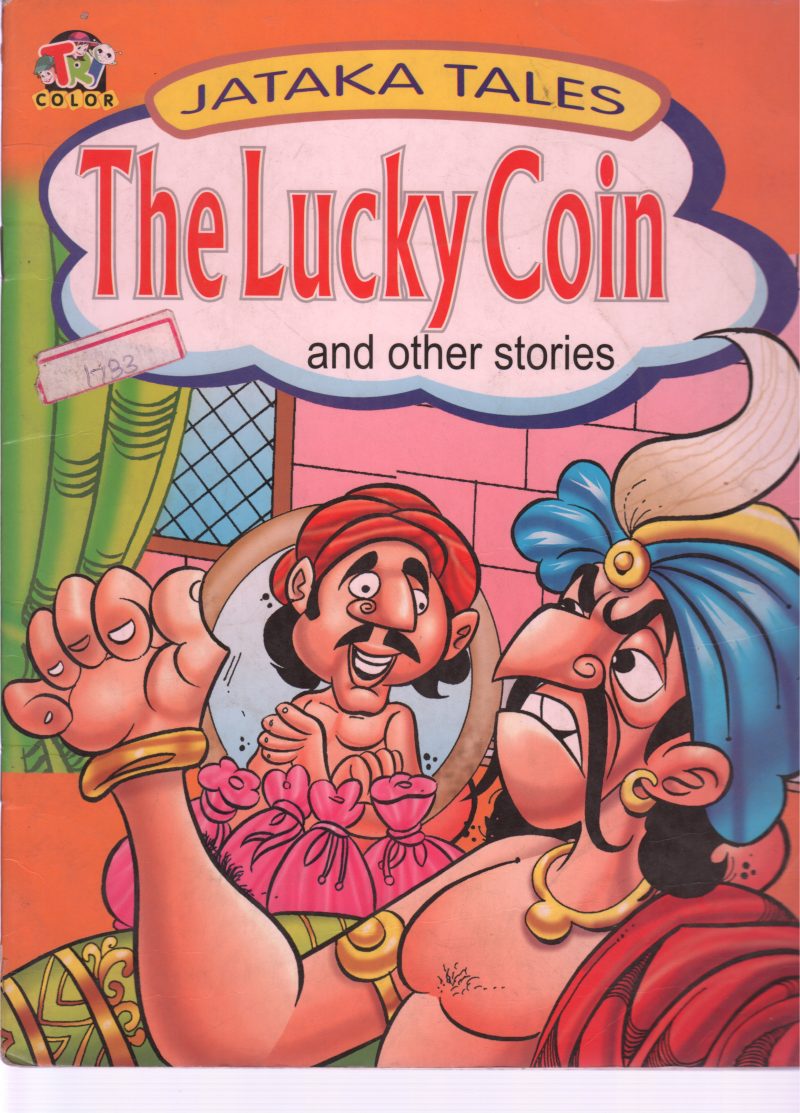 THE LUCKY COIN