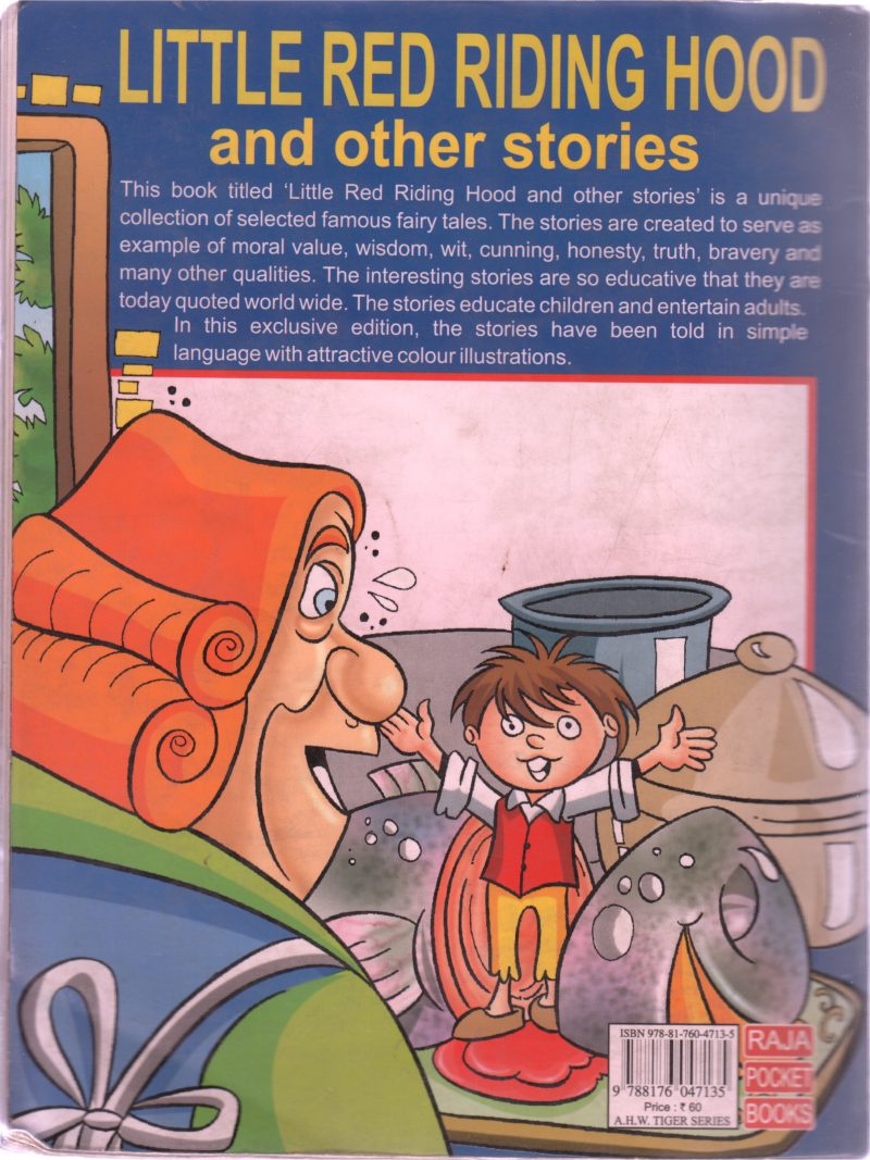 LITTLE RED RIDING HOOD - Image 2