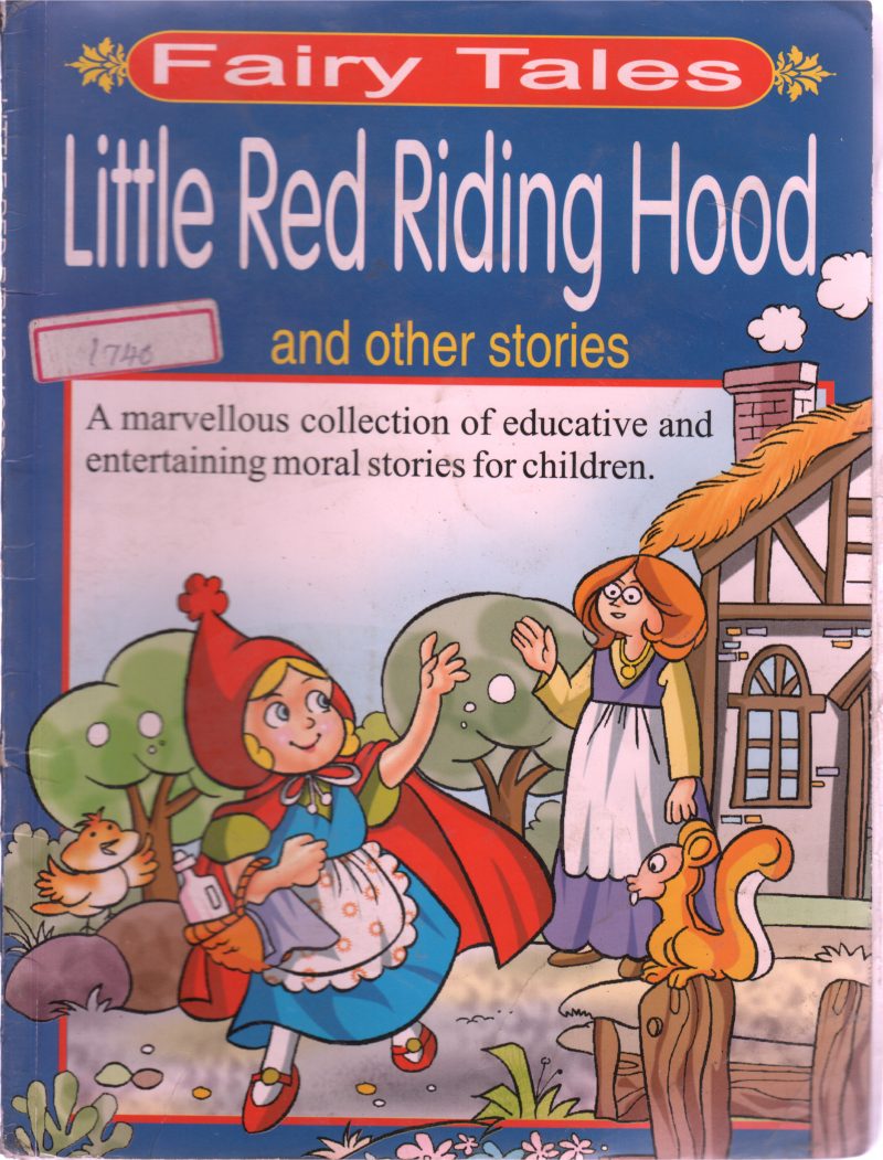 LITTLE RED RIDING HOOD
